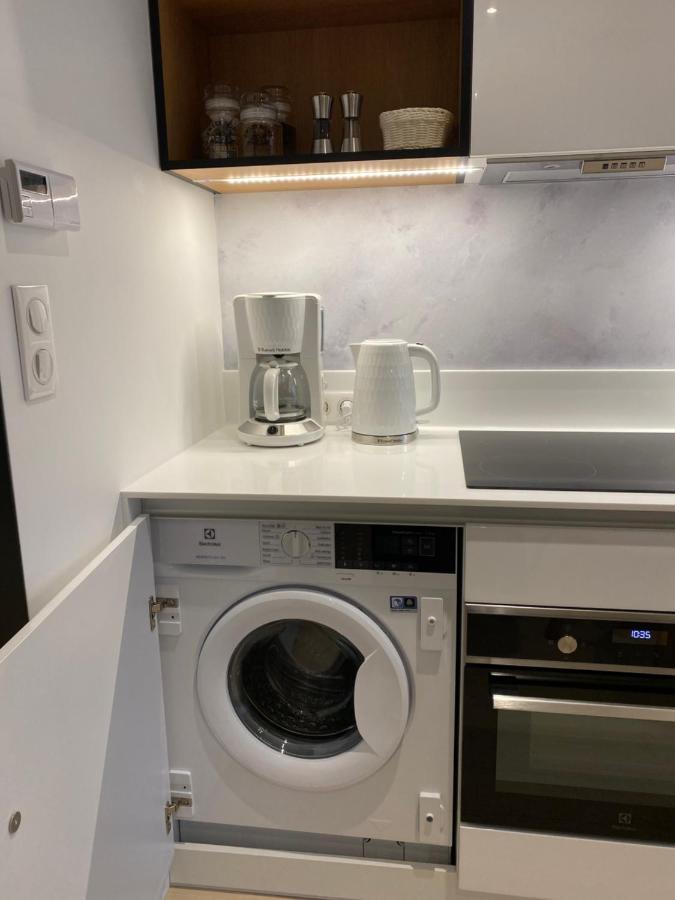 Seahome Balticus Promenada Gwiazd 14 Z Parkingiem Miedzyzdroje Bagian luar foto
