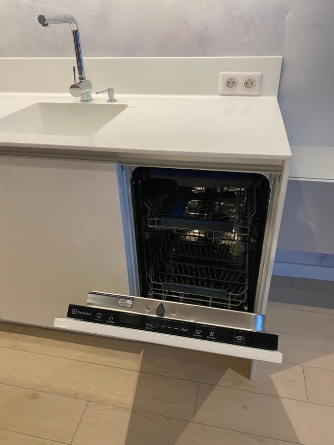 Seahome Balticus Promenada Gwiazd 14 Z Parkingiem Miedzyzdroje Bagian luar foto