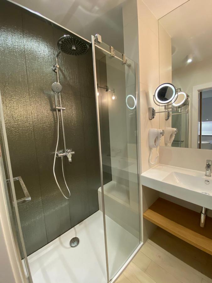 Seahome Balticus Promenada Gwiazd 14 Z Parkingiem Miedzyzdroje Bagian luar foto