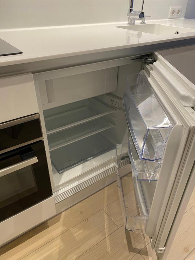 Seahome Balticus Promenada Gwiazd 14 Z Parkingiem Miedzyzdroje Bagian luar foto
