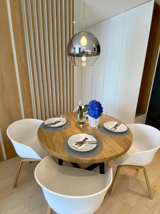 Seahome Balticus Promenada Gwiazd 14 Z Parkingiem Miedzyzdroje Bagian luar foto