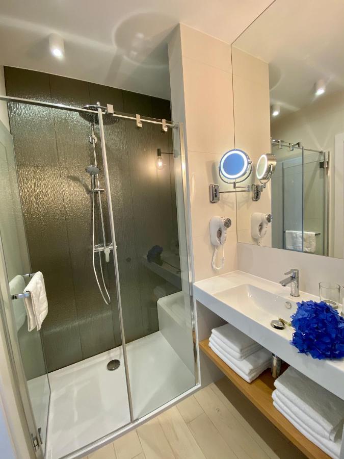 Seahome Balticus Promenada Gwiazd 14 Z Parkingiem Miedzyzdroje Bagian luar foto
